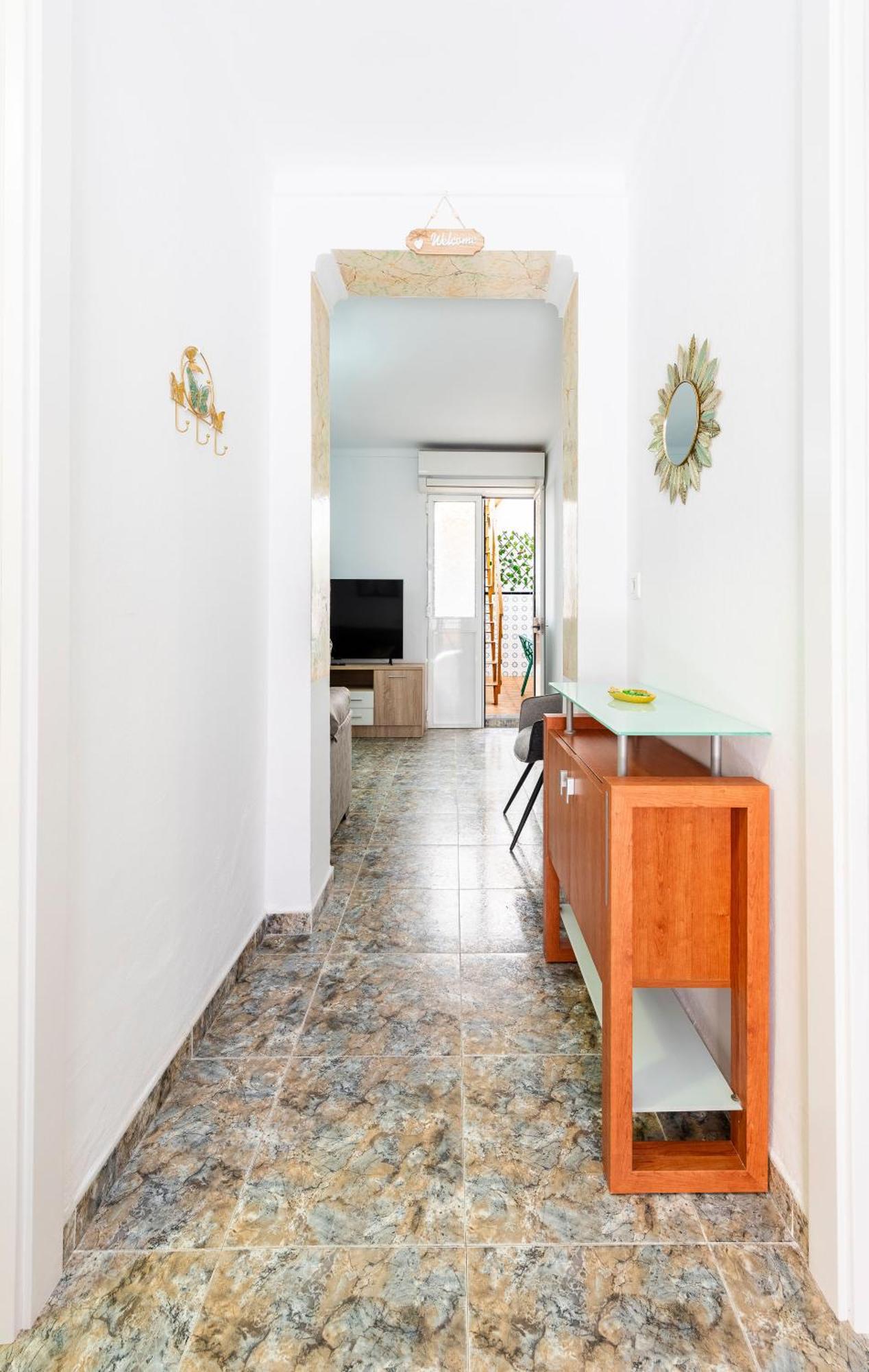Apartamento Sol Y Playa Nerja Centro Exterior foto