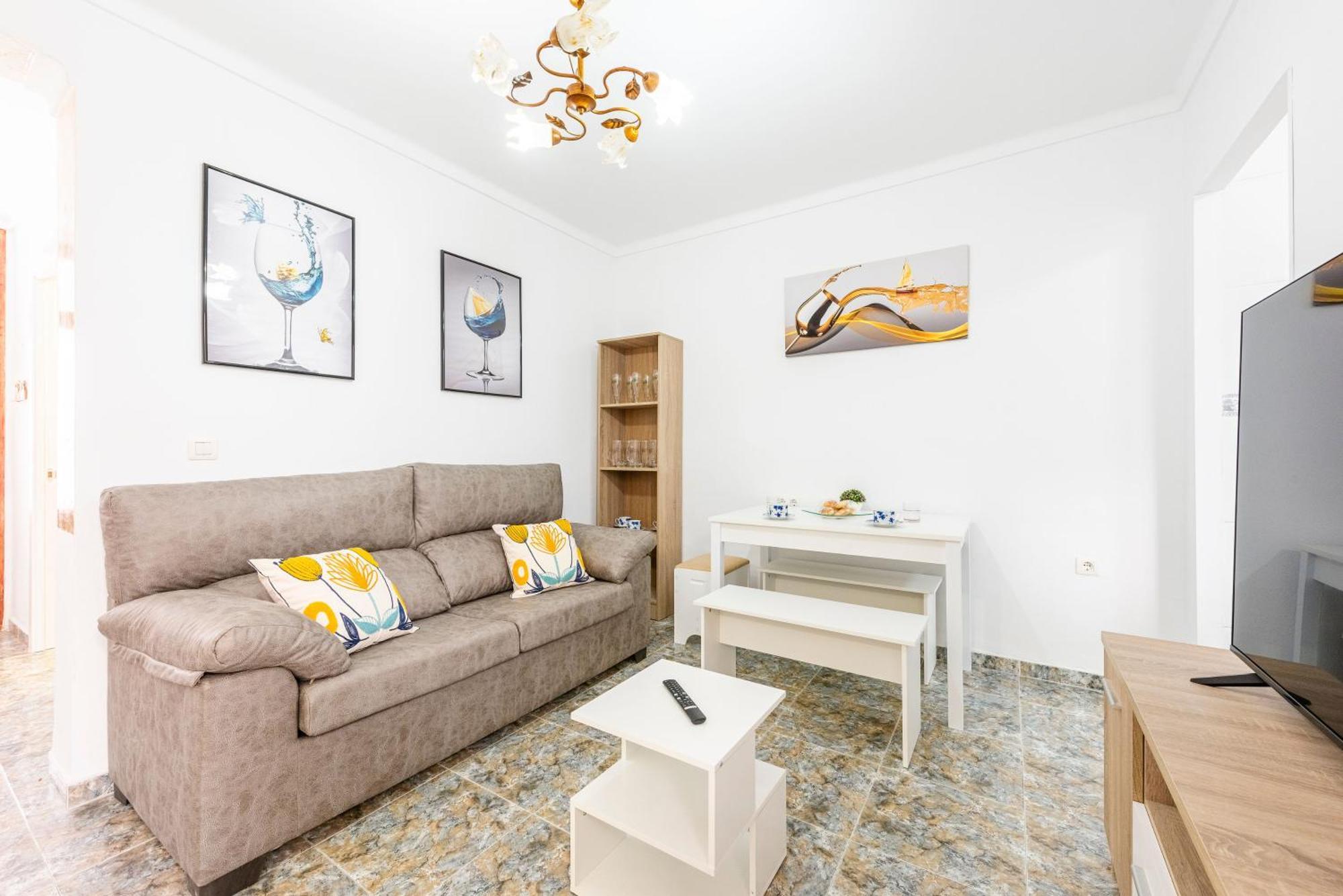 Apartamento Sol Y Playa Nerja Centro Exterior foto